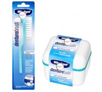 Denture Bath & Brush - Wisdom Set by Smart Cutie