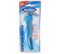 Denture brush