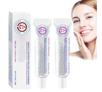 Denture Silicone Reline Kit,Thermoplastic Denture Adhesive Cushion, Adhesive for Teeth Denture,Soft Denture Kit,Denture Adhesive Cream (2 Pcs)