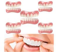 Denture Veneers Cosmetic Dentures Veneers Temporary Denture Denture Veneers for Women Men Protect your teeth and regain a confident smile,05