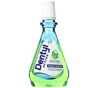Dentyl Active Mouthwash Plaque Fighter, Smooth Mint, 500ml
