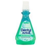 Dentyl Active Smooth Mint Plaque Fighter x 500ml