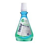 Dentyl Advanced Protection Mouthwash, High Fluoride, Repairs and Protects Tooth Enamel, Alcohol Free, Smooth Mint, 500ml