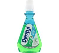 Dentyl Dual Action Smooth Mint Mouthwash 500ml