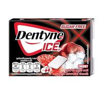 Dentyne Ice Cherry Flavoured Sugar Free Chewing Gum | 20 packs