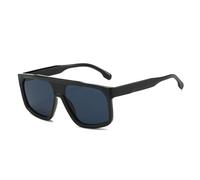 DENUVI Men Sunglasses Clear Gradient UV400 Women For Outdoor Sports Running And Riding,Black grey