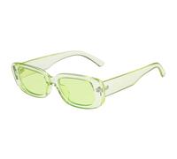 DENUVI Punk Gradient Rivets Women's Sunglasses Men UV400 For Outdoor Sports Running And Riding,08