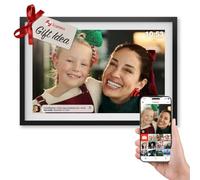 Denver 10.1 inch Frameo WiFi Digital Photo Frame Touchscreen IPS 16GB