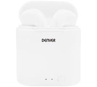 Denver 111191120168 In-ear headphones Bluetooth Black Charging cas...