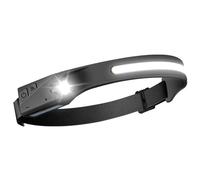 Denver 117270000000 SSH-50 Headlamp Rechargeable 2.5h Compact High...