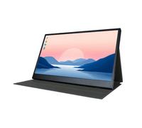Denver 15.6 Inch Full Hd 1080P Portable Monitor With Protective Cover And Stand