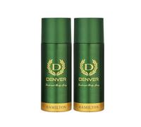 Denver 2 Hamilton Deodorant Spray - For Men(200 ml)