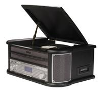 Denver 9-in-1 Retro Vintage DAB Bluetooth Wooden R
