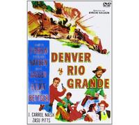 Denver And Rio Grande (1952) - Region Free PAL, plays in English without subtitles