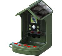 Denver Bfc-1200 Bird Camera Feeder With Solar Charging