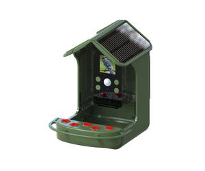 Denver Birdfeeder Cam Full HD Night and Day Solar Powered Bird Camera BFC-1200