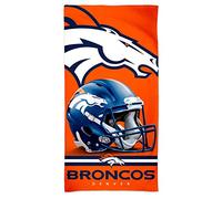 Denver Broncos Beach Towel