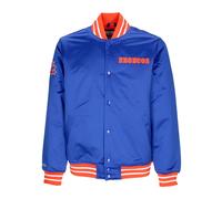 Denver Broncos Bomber Jacket NFL Team Colors, male, Mitchell & Ness, Bomber Jackets, Blue, L, Jackets L