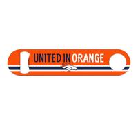 Denver Broncos Metal Bottle Opener