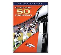 Denver Broncos - NFL: Super Bowl 50 [Region 1]