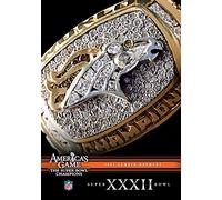 Denver Broncos Super Bowl XXXII: NFL America's [DVD] [Region 1] [US Import] [NTSC]