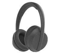 Denver BTH-235B Black Wireless Bluetooth Headphones - Bluetooth 5.3, 22 Hours Playtime, Built-in Microphone, Hands-Free Function, Comfortable Design, Black