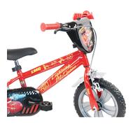 Denver Cars 12´´ Bike 3-5 Years Red / Black