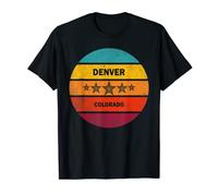 Denver Colorado Men Women Boys and Girls Trip Colorado T-Shirt