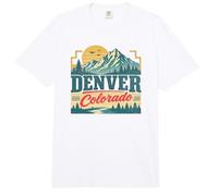 Denver Comfort Colors Adult Heavyweight T-Shirt