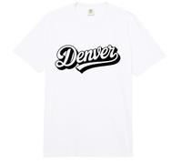 Denver Comfort Colors Adult Heavyweight T-Shirt