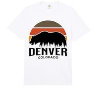 Denver Comfort Colors Adult Heavyweight T-Shirt