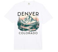 Denver Comfort Colors Adult Heavyweight T-Shirt