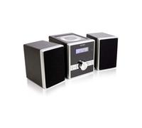 Denver MCA-230 Mini HiFi System CD Player with Speakers
