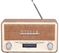 Denver DAB-18 Light Wood Digital Radio DAB+
