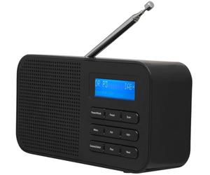 Denver DAB-42 Portable Stereo ( Digital Audio Broadcast (DAB), )