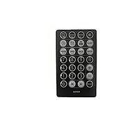 Denver DAB-48 Remote Control - Credit Card Size Remote