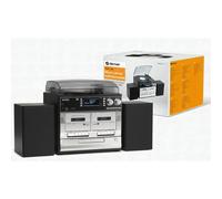 Denver DAB/DAB+ Record Player Turntable, Cassette