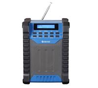 Denver DAB+/FM Baustellen-Radio/BT/rechargeable battery WRD-60