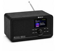 Denver DIR-200 Internet DAB FM Radio with Bluetooth