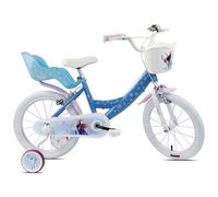 Denver Disney Frozen 16" Children's Bicycle With Training Wheels