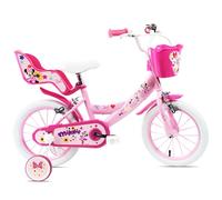 HexGuard Denver Bikes Disney Minnie 14" Bicycle, Pink