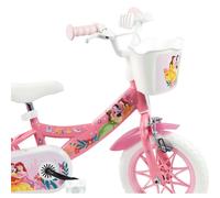 Denver Disney Princess 12´´ Bike 3-5 Years Pink / White