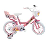 HexGuard Denver Bikes Disney Princess 14" Bicycle, Pink