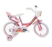 HexGuard Denver Bikes Disney Princess 16" Bicycle, Pink