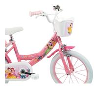 Denver Disney Princess 16´´ Bike Pink 5-7 Years Boy 5-7 Years Pink / White