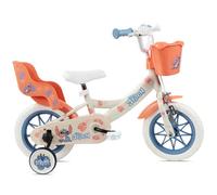 Denver Bike Stitch 12´´ Bike White Boy One Size Multicolor