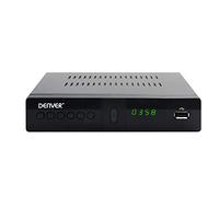Denver DVBS-206HD Cable Black
