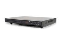 Denver DVH-1245 Multi Region / All Region & Upscaling DVD player 1080p - Display, HDMI, USB & Dolby Digital