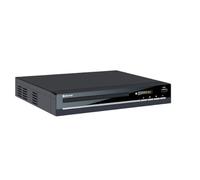 Denver DVH-7787 UK Version - Compact DVD Player, Multi Region/All Region, Full HD 1080p Upscaling, HDMI, Scart & Composite Video Connections, USB Port & Remote