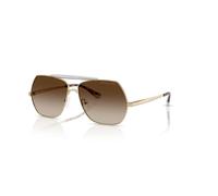 Denver - female - Michael Kors - Sunglasses - Yellow - 58 MM - Accessories 58 MM